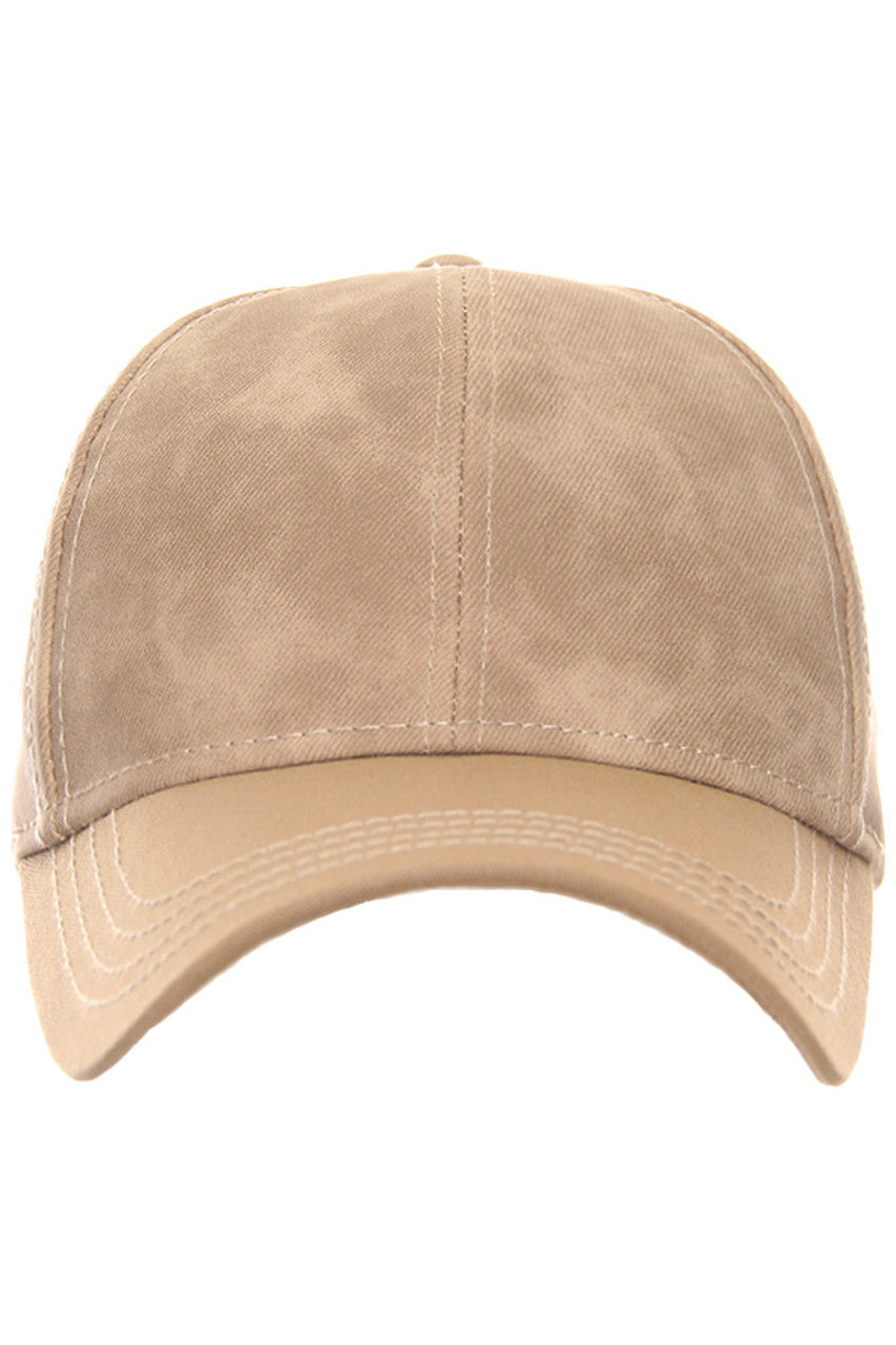 C.C BASEBALL CAP from Madeline Love