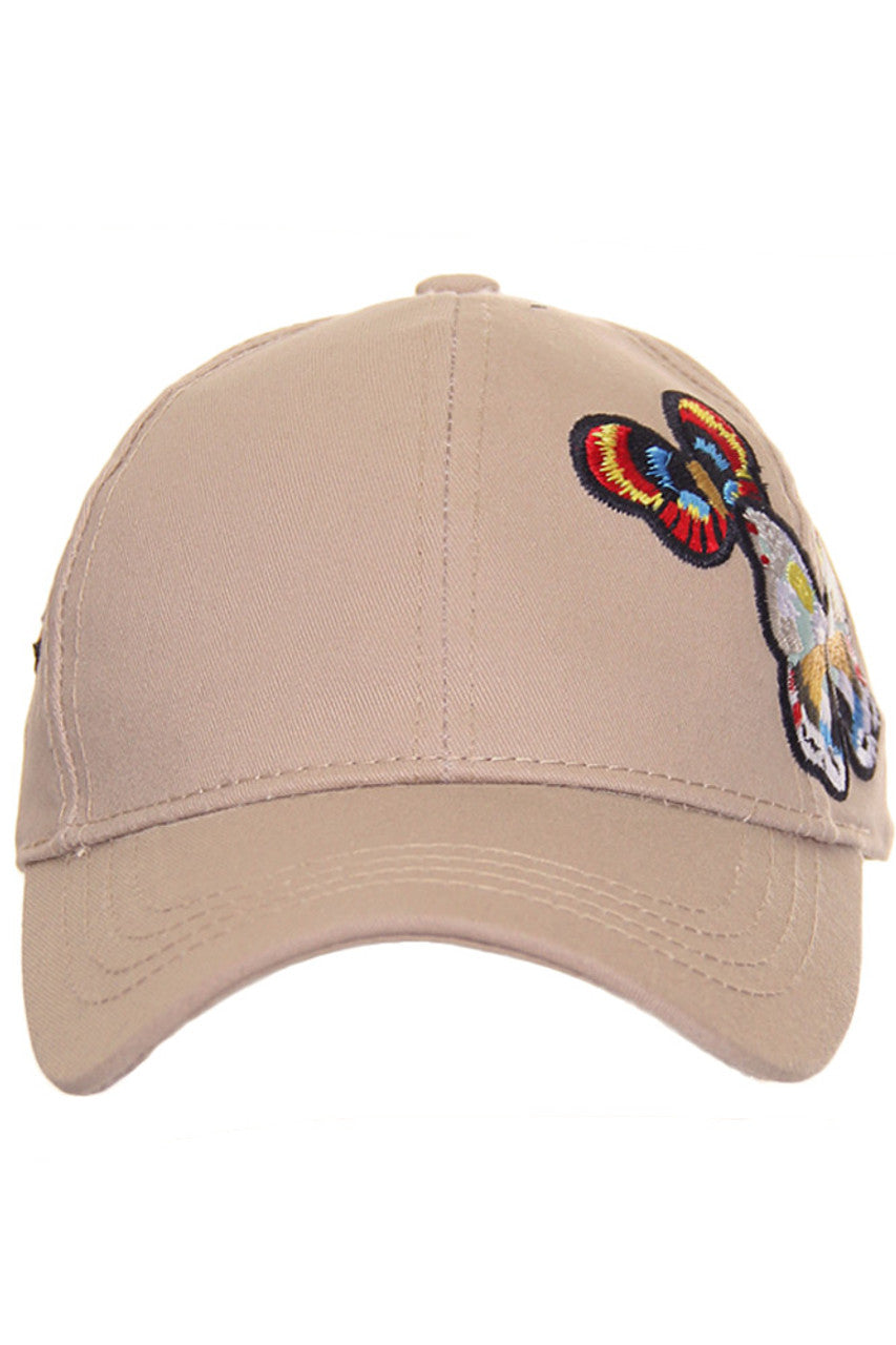 C.C BASEBALL CAP from Madeline Love