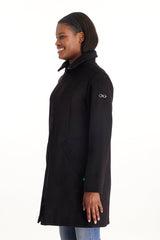 Khloe 3 in 1 Wool Maternity Coat Semi-Fitted From Moderneternity