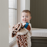 DOUBLE-LAYER BAMBONI® MINI BLANKETS From Saranoni