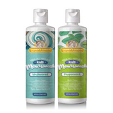 Kid's Natural Mouthwash | H2O2 | Antibacterial Fluoride-Free from Garner's Garden