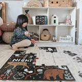 Night Life Floor Puzzle From Wee Gallery