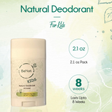 All-Natural Deodorant for Kids & Teens from BeNat