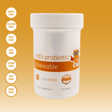 Kid's Probiotic Chewable from Serawise