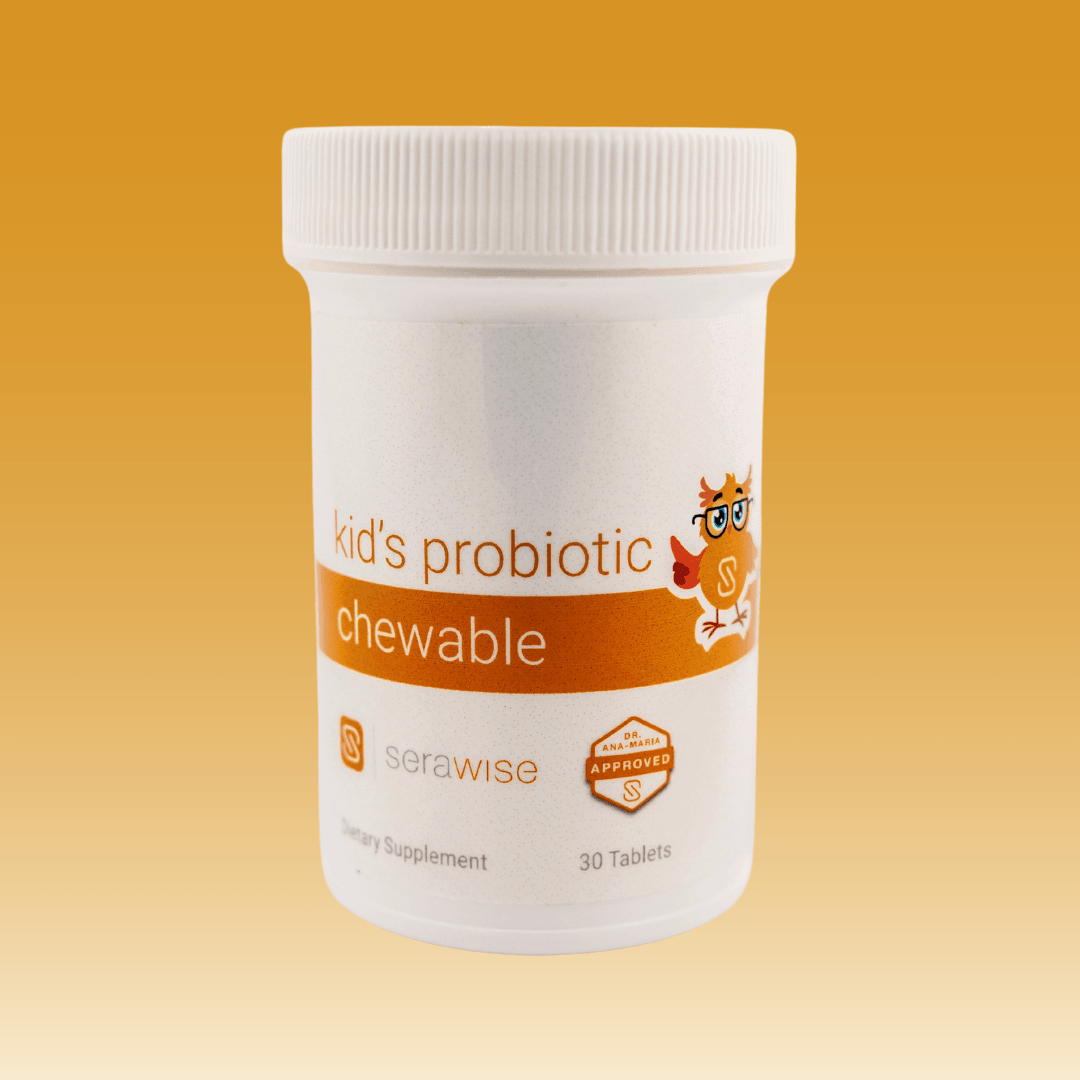 Kid's Probiotic Chewable from Serawise