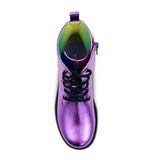 Miss Christie Boot in Lavender - Kids from Yosi Samra