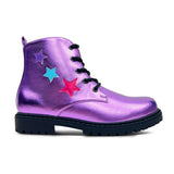 Miss Christie Boot in Lavender - Kids from Yosi Samra