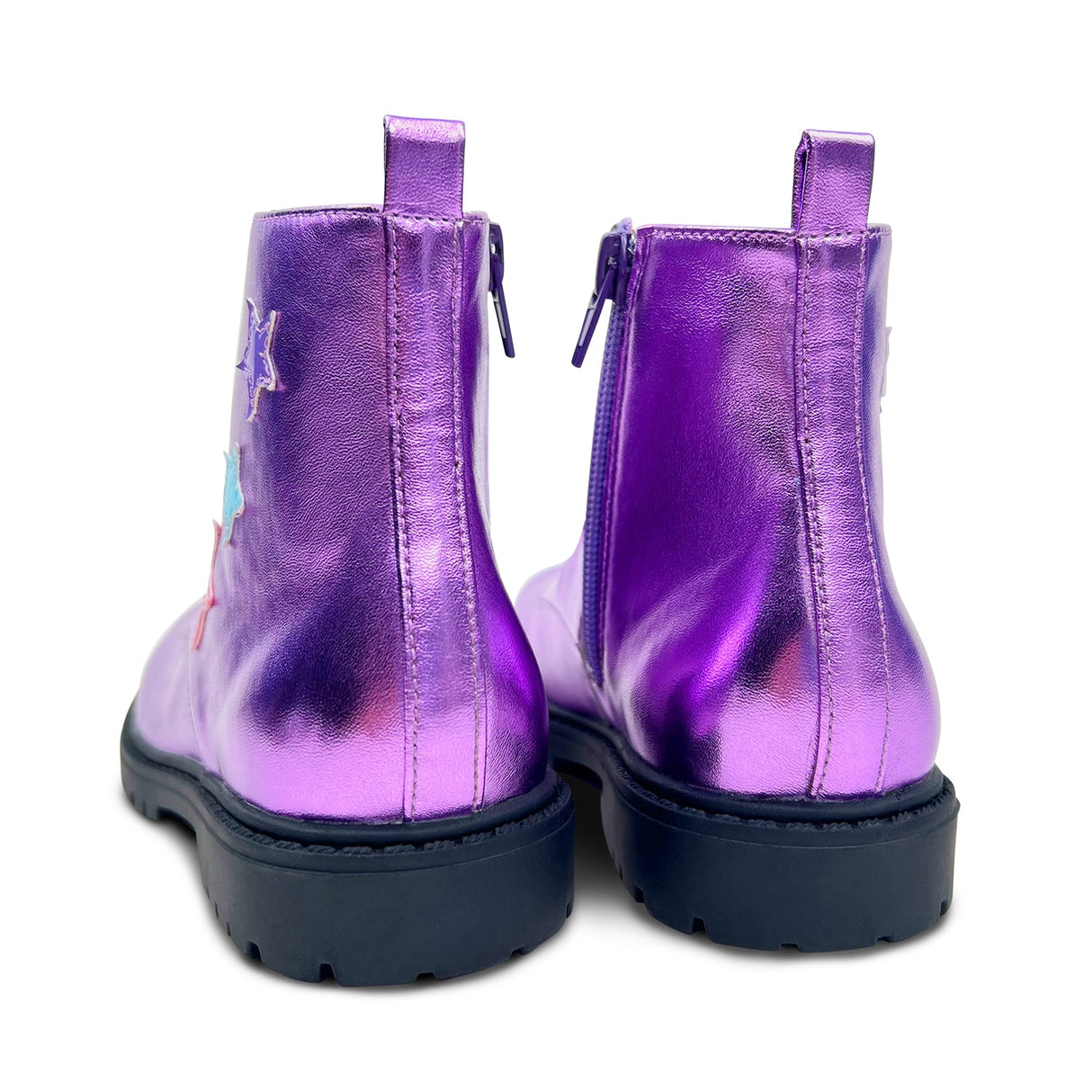 Miss Christie Boot in Lavender - Kids from Yosi Samra