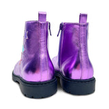 Miss Christie Boot in Lavender - Kids from Yosi Samra