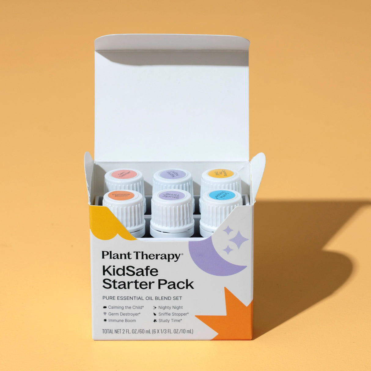 KidSafe Starter Pack 10 mL from Plant Therapy