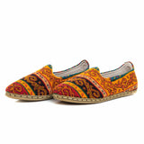 Women's Kilim Slip On Shoes from Atlantis Handmade Shoes