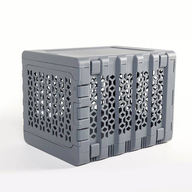 PAWD®  Modern Collapsible Dog Crate from KindTail