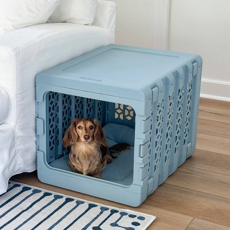 PAWD®  Modern Collapsible Dog Crate from KindTail