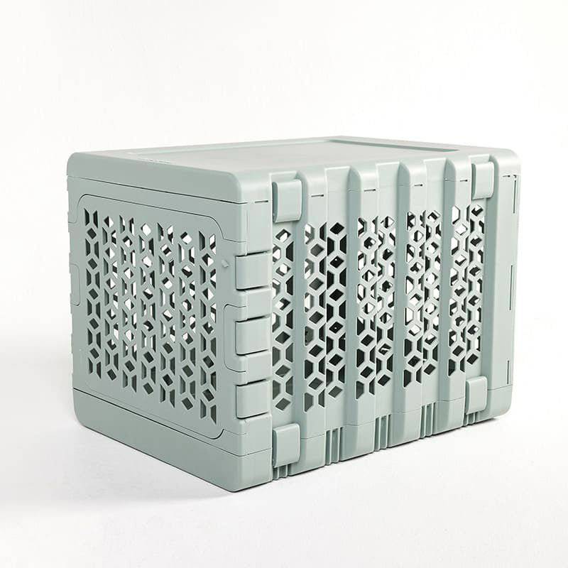 PAWD®  Modern Collapsible Dog Crate from KindTail