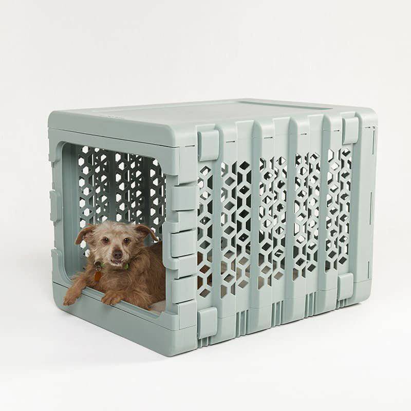 PAWD®  Modern Collapsible Dog Crate from KindTail