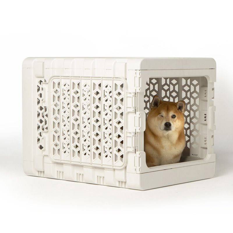 PAWD®  Modern Collapsible Dog Crate from KindTail