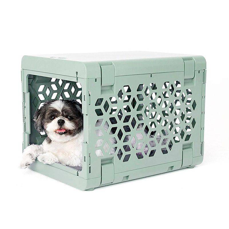 PAWD®  Modern Collapsible Dog Crate from KindTail