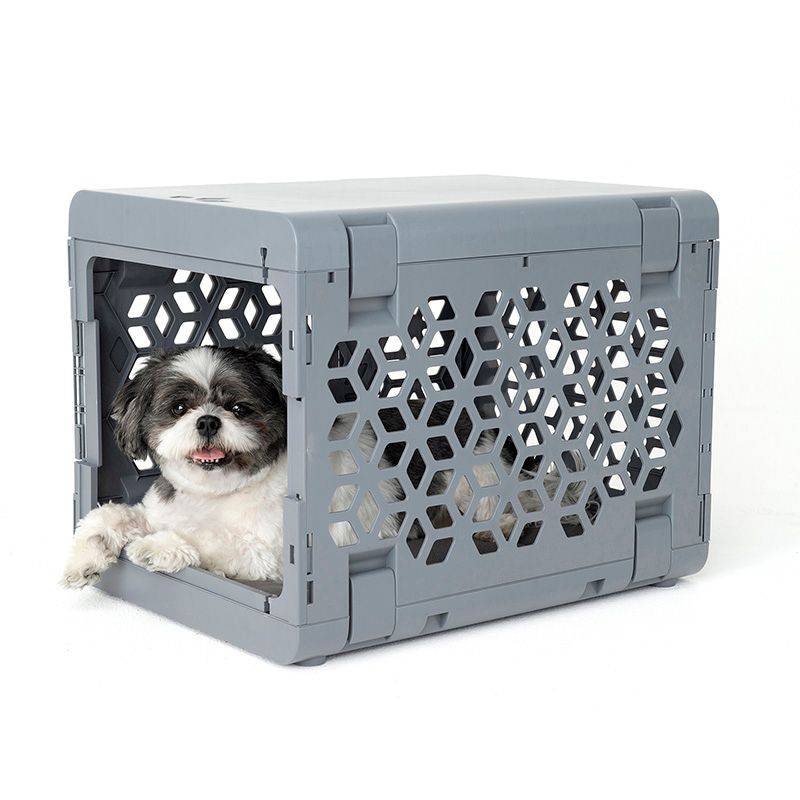 PAWD®  Modern Collapsible Dog Crate from KindTail