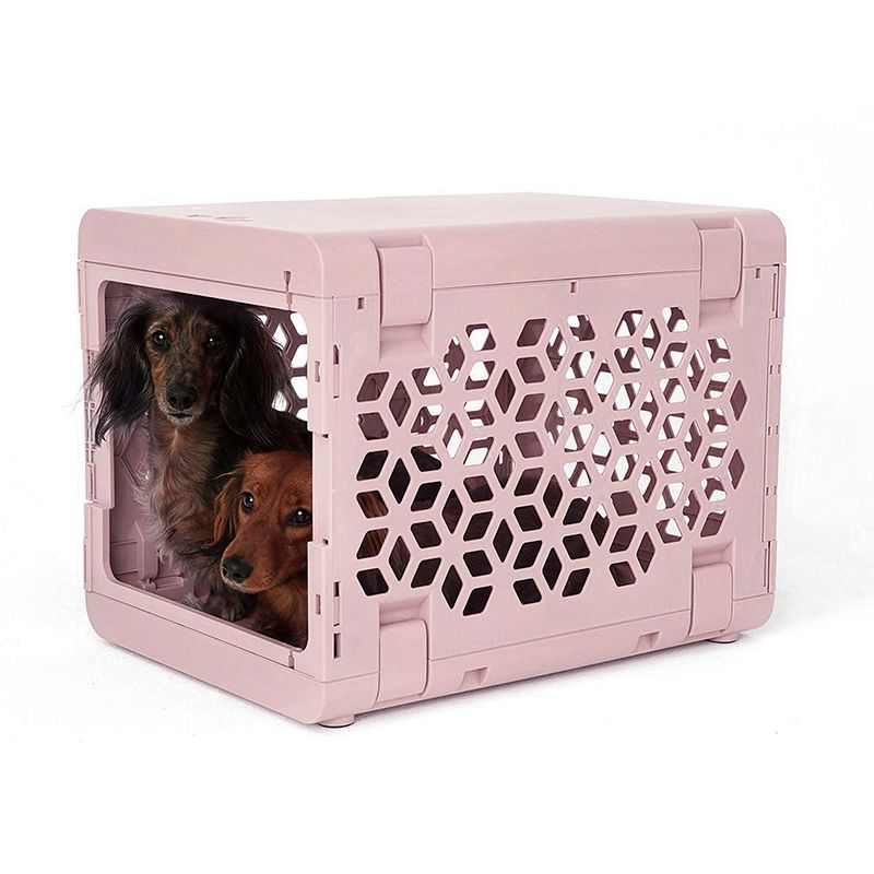 PAWD®  Modern Collapsible Dog Crate from KindTail