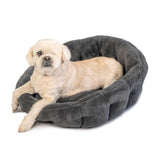Calming Lounger Dog Bed from KindTail