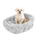 Calming Lounger Dog Bed from KindTail