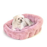Calming Lounger Dog Bed from KindTail