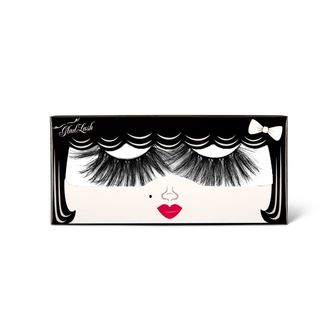 GLADGIRL 5D FALSE LASH KIT - Kitty from GladGirl