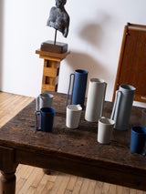 Onda Mug-White from French Presse Linens