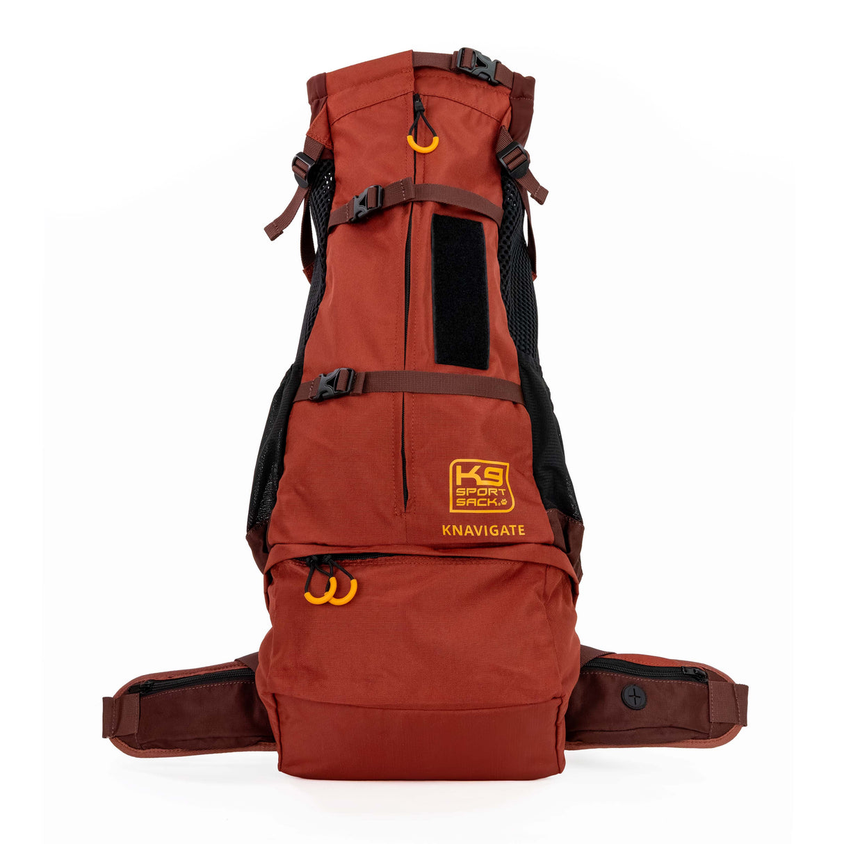 Knavigate | Advanced Dog Carrier with Internal Frame & Hip Belt from K9 Sport Sack