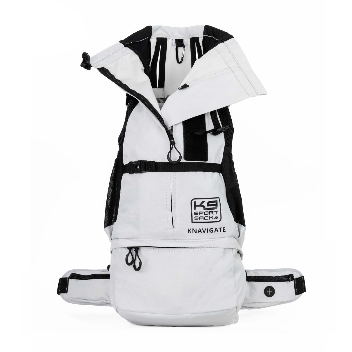 Knavigate | Advanced Dog Carrier with Internal Frame & Hip Belt from K9 Sport Sack