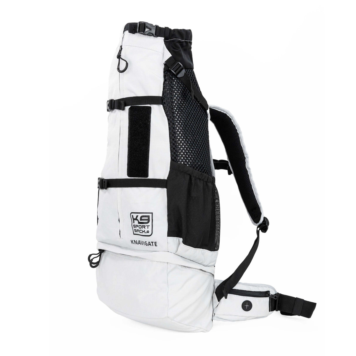 Knavigate | Advanced Dog Carrier with Internal Frame & Hip Belt from K9 Sport Sack