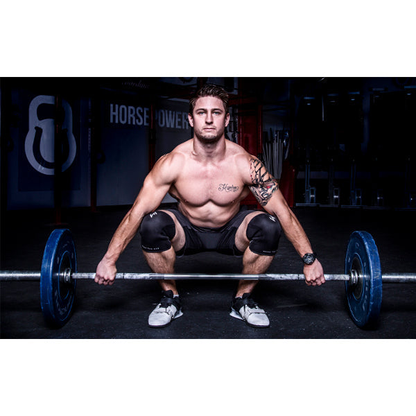 JerkFit Reversible Knee Sleeves (pair) from JerkFit