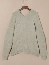 Button-Down Pocket Cardigan Coat from MsDressly