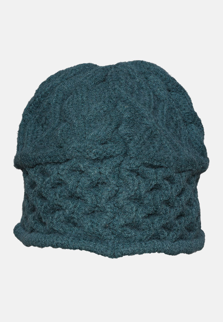 Knit Bucket Hat from London Rag International