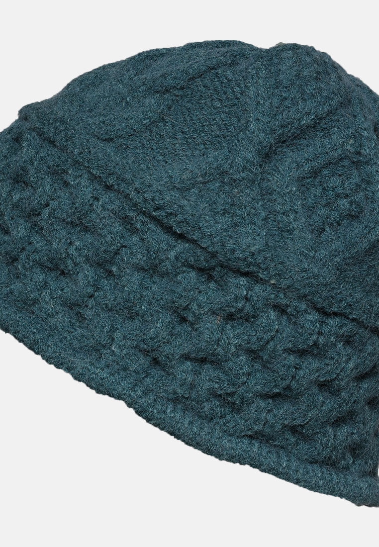 Knit Bucket Hat from London Rag International