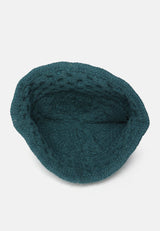 Knit Bucket Hat from London Rag International