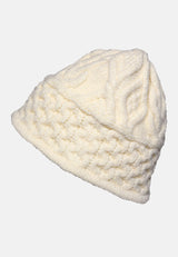 Knit Bucket Hat from London Rag International