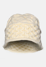 Knit Bucket Hat from London Rag International