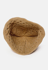 Knit Bucket Hat from London Rag International