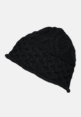 Knit Bucket Hat from London Rag International