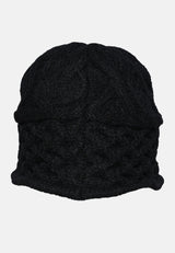 Knit Bucket Hat from London Rag International