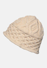 Knit Bucket Hat from London Rag International