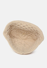 Knit Bucket Hat from London Rag International