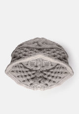 Knit Bucket Hat from London Rag International