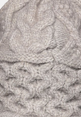 Knit Bucket Hat from London Rag International