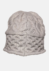 Knit Bucket Hat from London Rag International