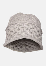 Knit Bucket Hat from London Rag International