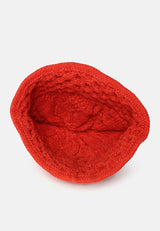 Knit Bucket Hat from London Rag International