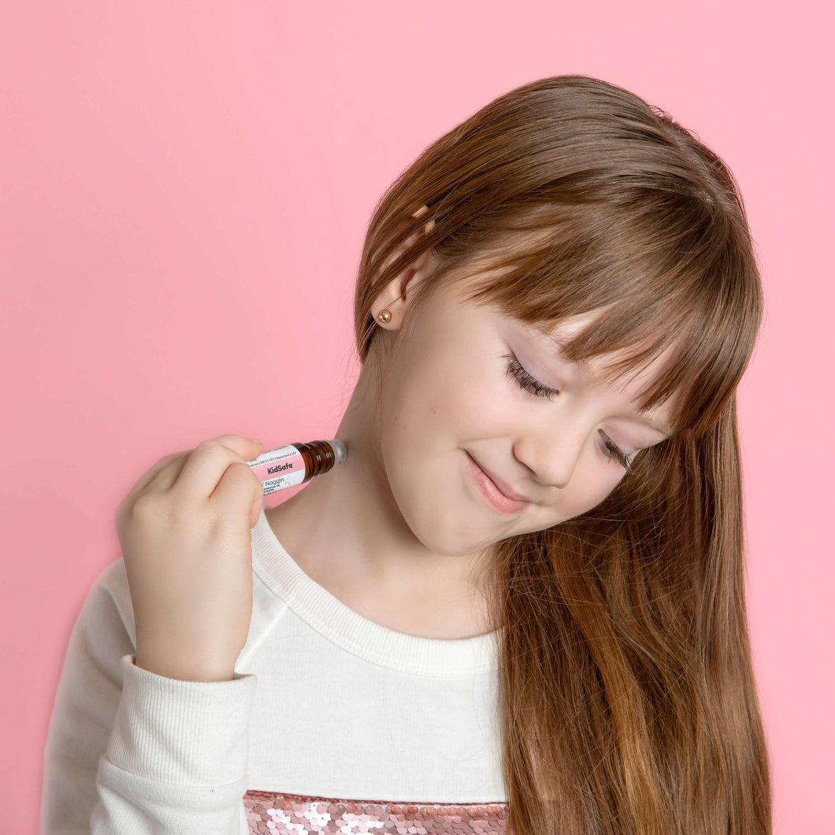 Knockin' Noggin KidSafe Essential Oil Blend Pre-Diluted Roll-On from Plant Therapy