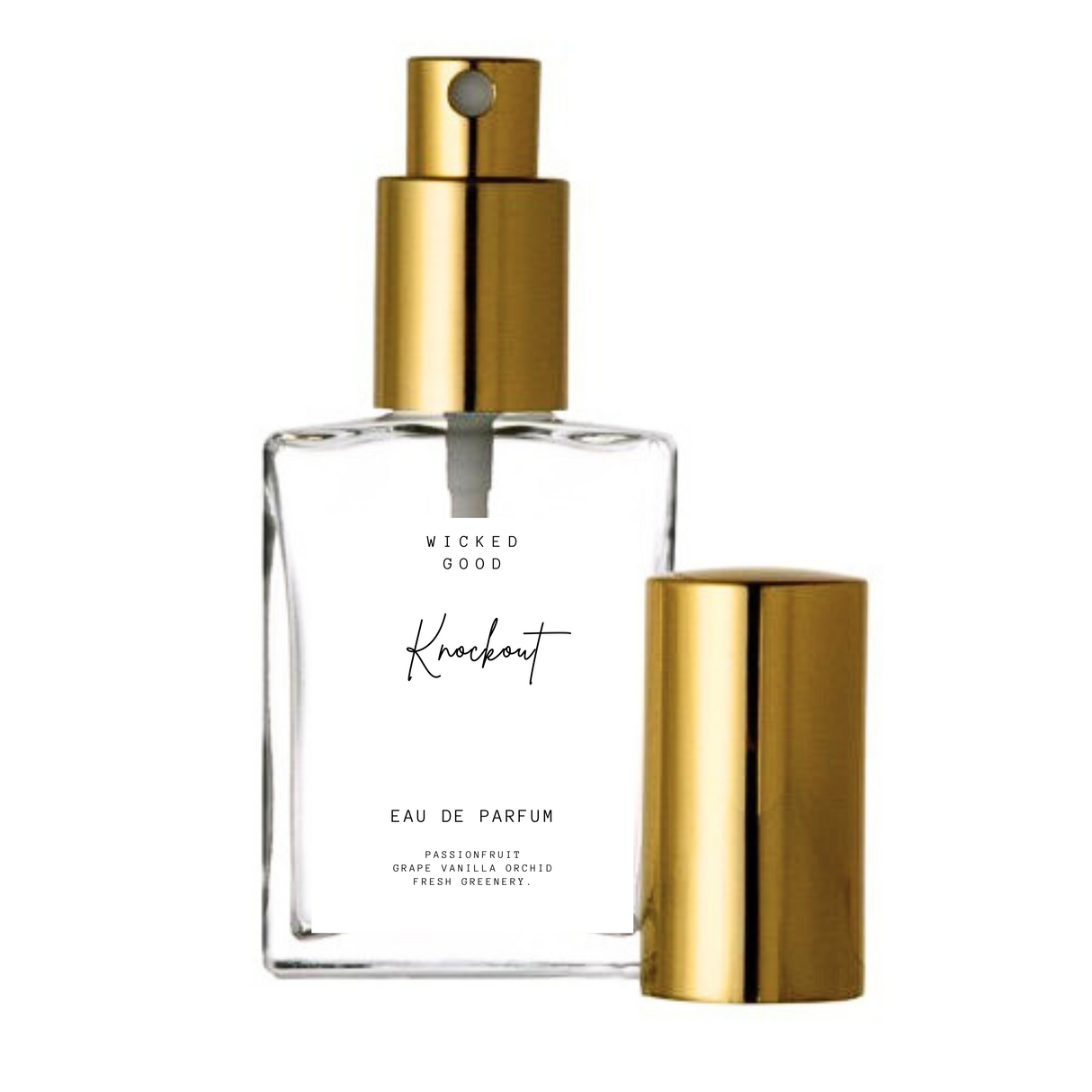 Knockout from Wicked Good Perfume